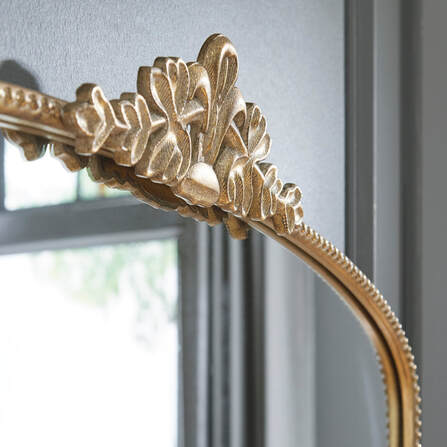 A8010320 Accent Mirror (HH)
