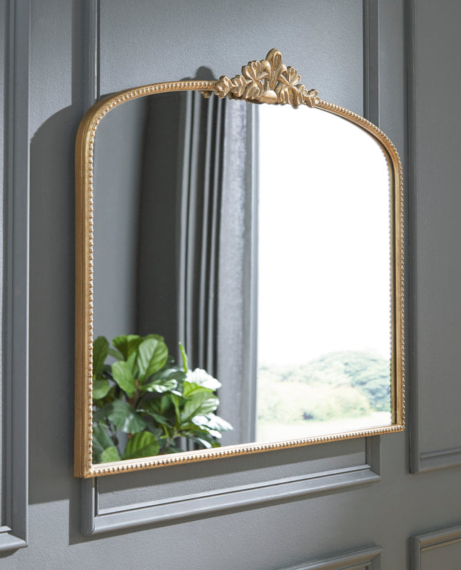 A8010320 Accent Mirror (HH)