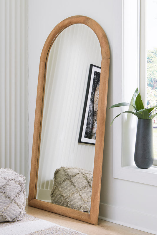 A8010323 Floor Mirror (HH)
