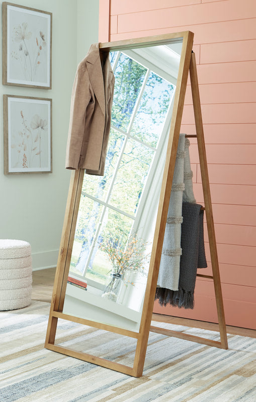 A8010341 Floor Mirror (HH)