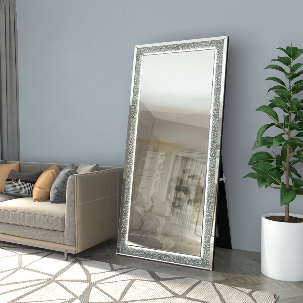 A8 - Floor Mirror (w/ LED) (HH)
