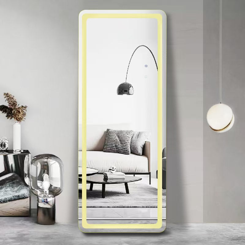 A9 - Floor Mirror (LED+BLUETOOTH SPEAKER) (HH)