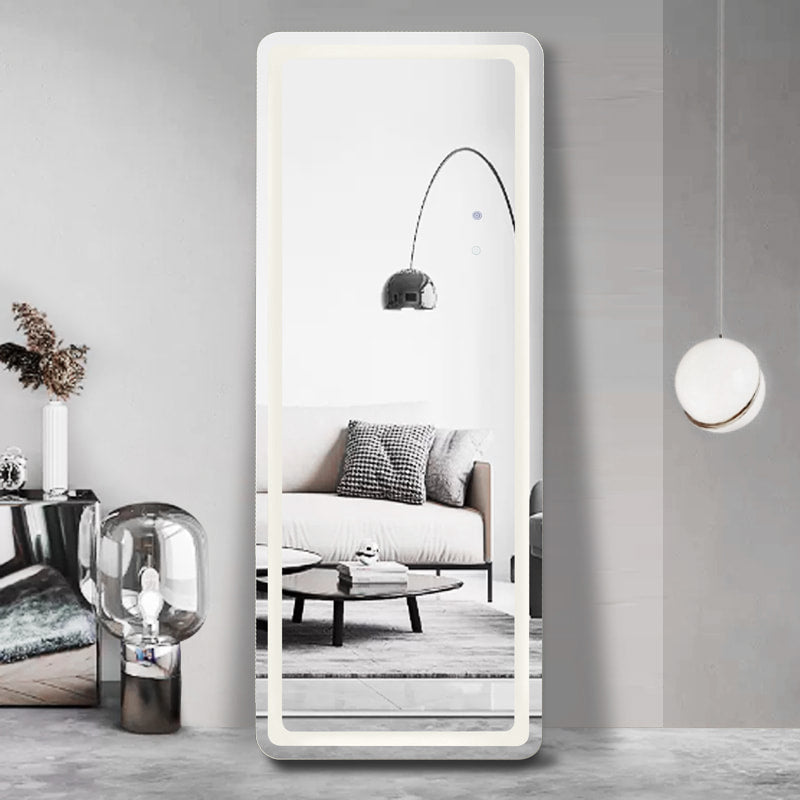A9 - Floor Mirror (LED+BLUETOOTH SPEAKER) (HH)