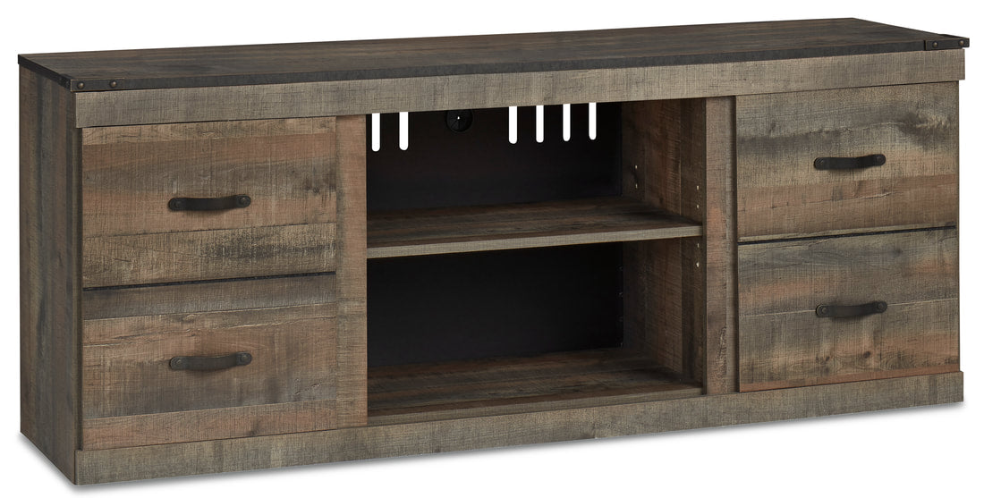 EW0440-268 - TV Stand 60"L (Brown) (HH)