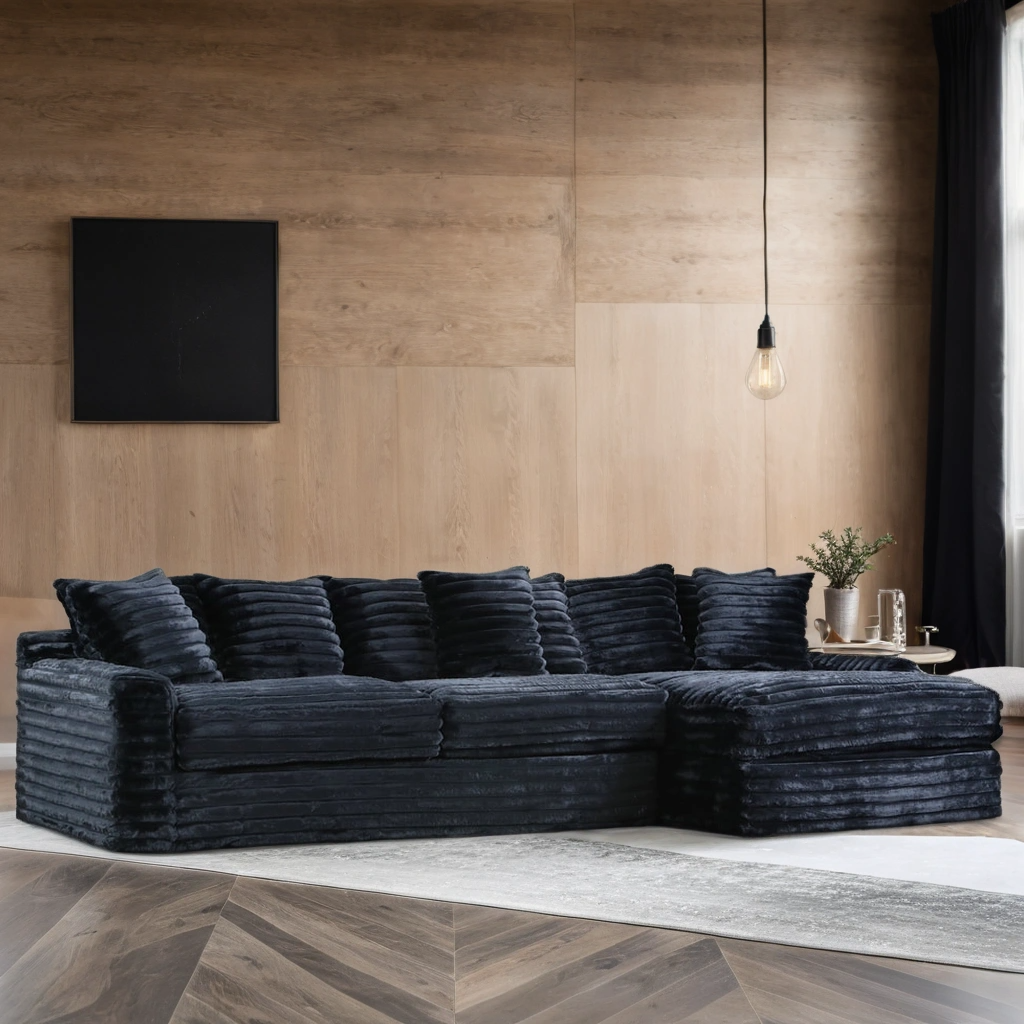 Julia Onyx Black (HH)