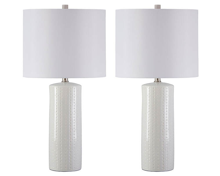 L177904 - 2PC Table Lamps (HH)