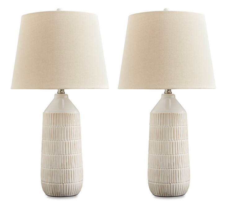 L177994 - Table Lamp Set (HH)