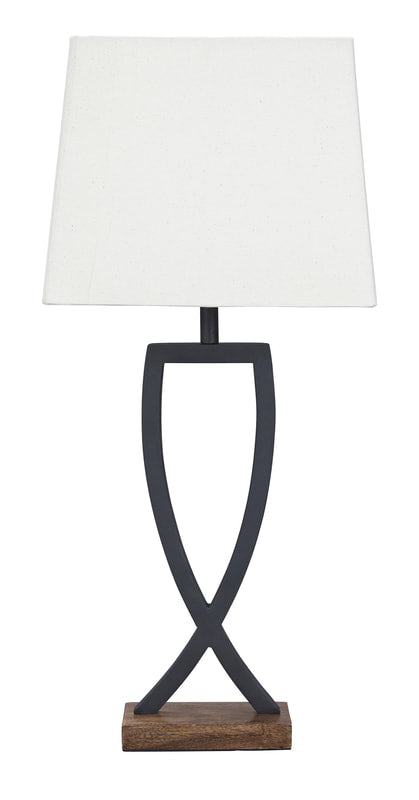 L204174 - Table Lamp Set (HH)