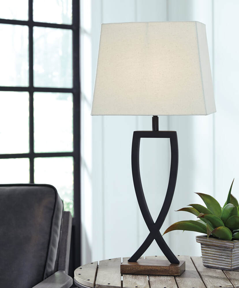 L204174 - Table Lamp Set (HH)