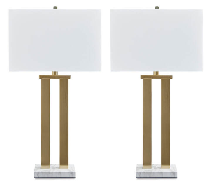 L204534 - Table Lamp Set (HH)