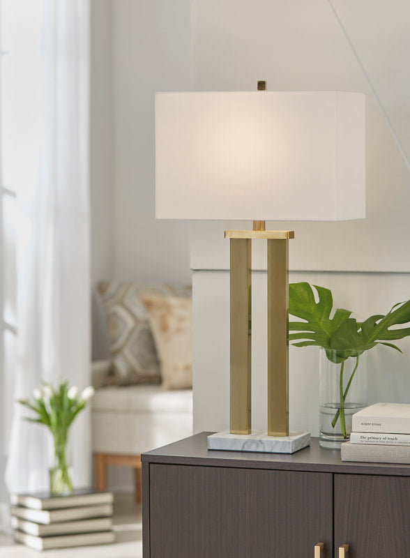 L204534 - Table Lamp Set (HH)