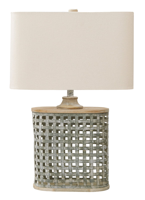 L208234 - 1PC Table Lamp (HH)
