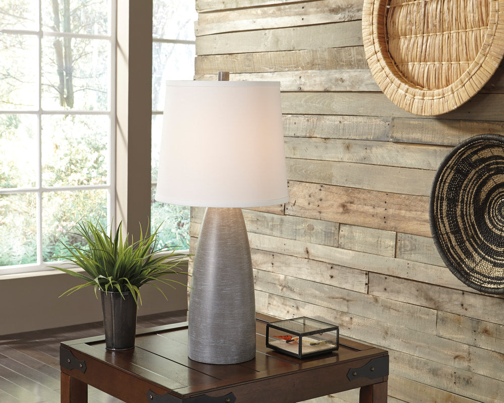 L243004 - 2PC Table Lamps (HH)
