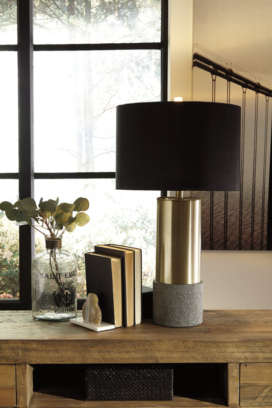 L243164 - 2PC Table Lamps (HH)