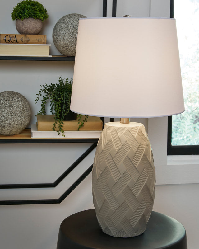 L243324 - Table Lamp Set (HH)