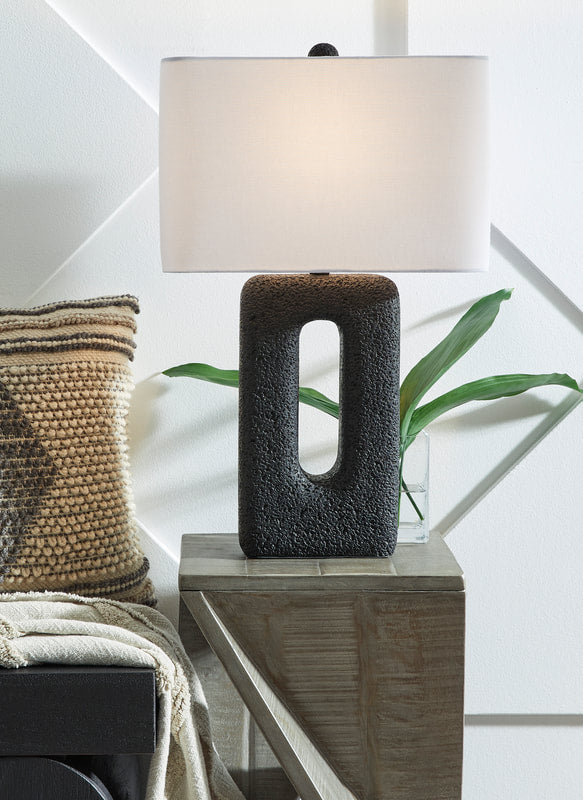 L243654 - Table Lamp Set (HH)