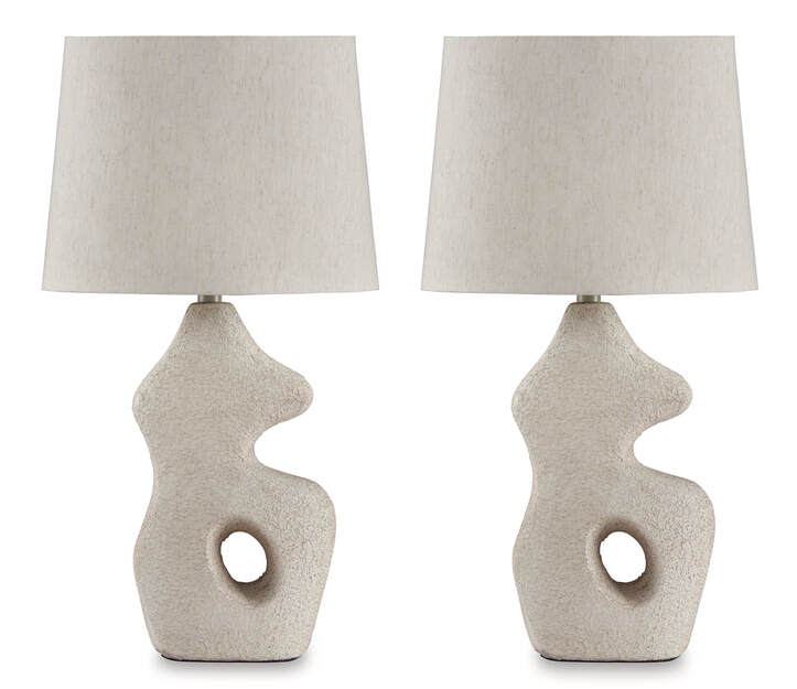 L243664 - Table Lamp Set (HH)
