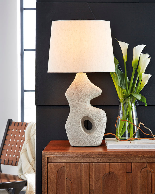 L243664 - Table Lamp Set (HH)