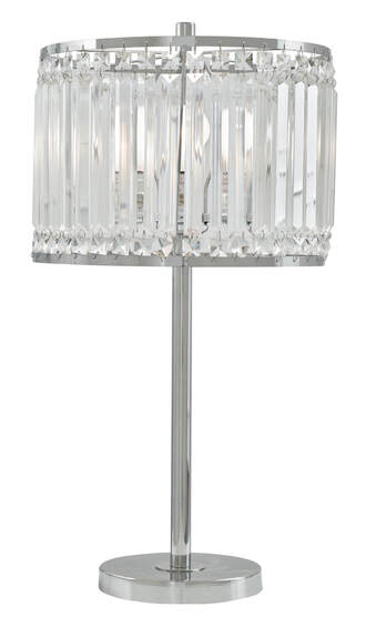 L428154 - 1PC Table Lamp (HH)