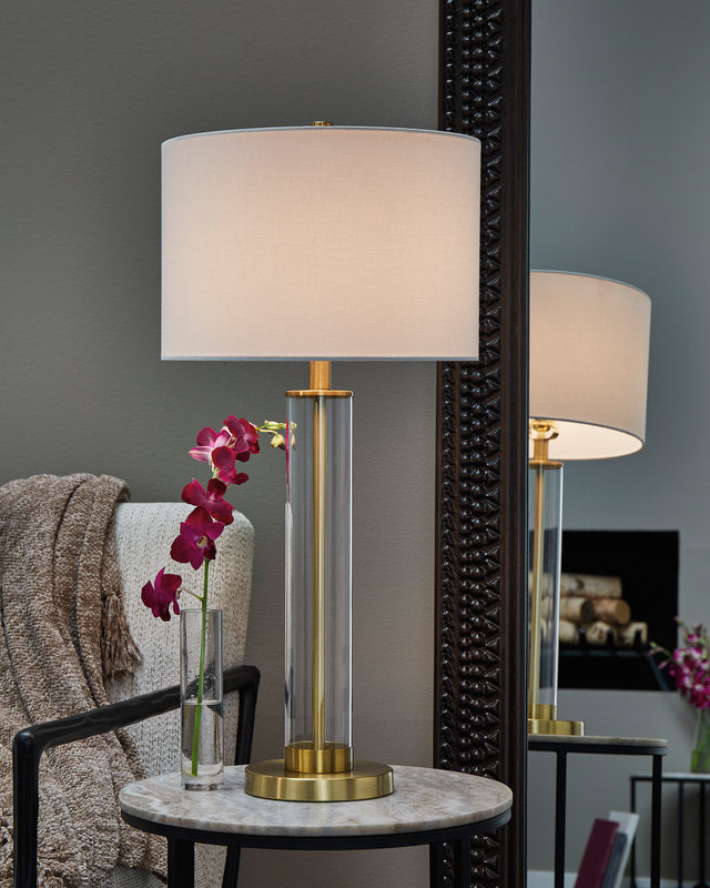 L431584 - Table Lamp Set (HH)
