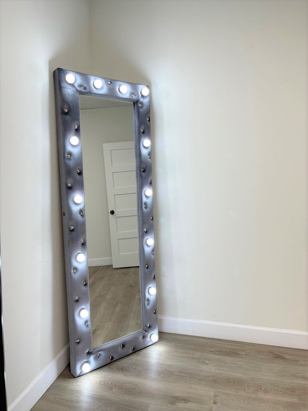 Princess Gray - Floor Mirror (HH)