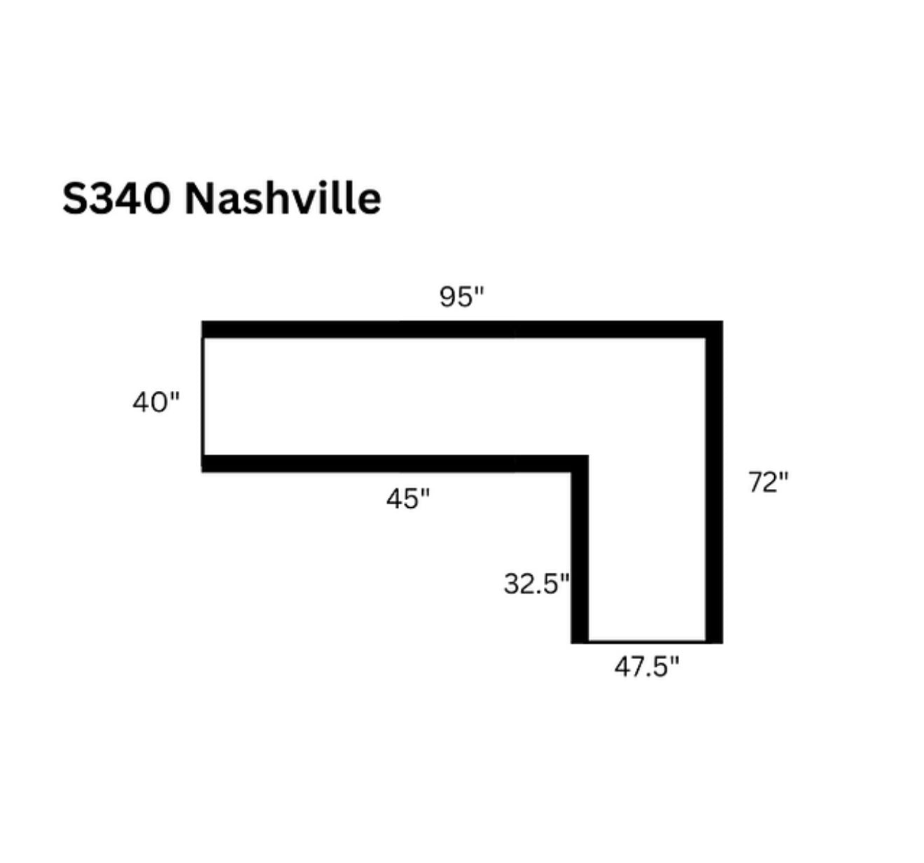 Nashville (Black) (NE)
