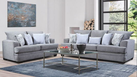 STONE Sofa & Loveseat