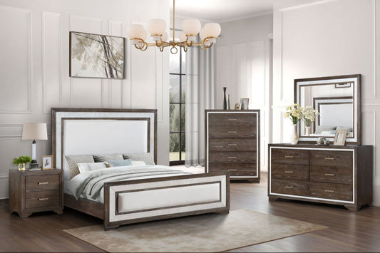 BOSON Bedroom Set (HH)