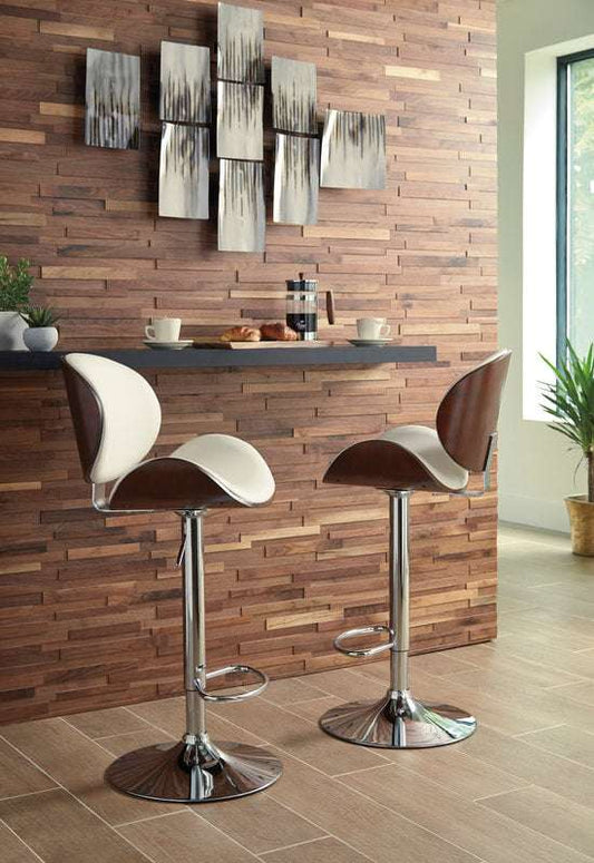 D120-630 - Swivel Barstool (HH)