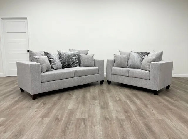 Dove Sofa & Loveseat hp