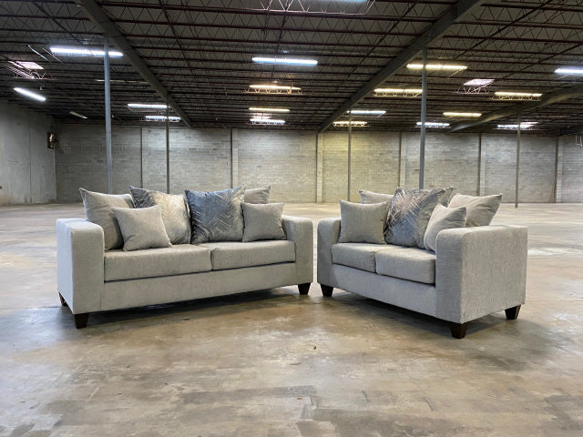 Dove Sofa & Loveseat hp