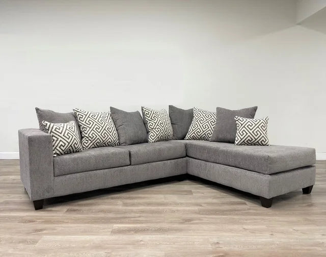 Smoke Sectional (HH)