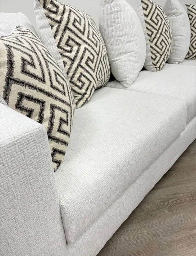 Stone Sectional (HH)