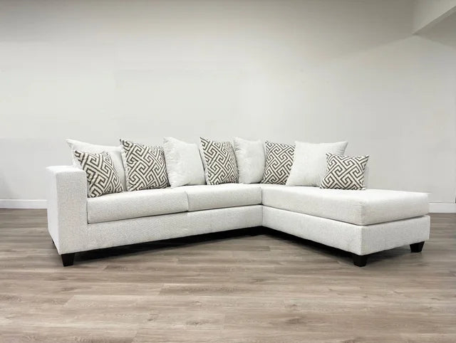 Stone Sectional (HH)