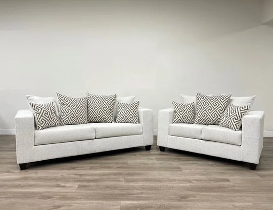 Stone Sofa & Loveseat Set HP