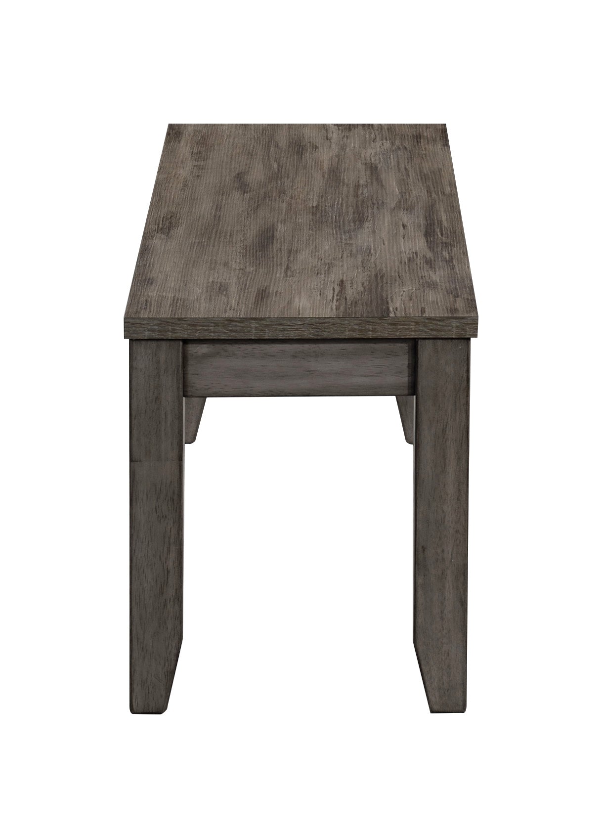 SEAN MELAMINE DINING TABLE GREY (CM)