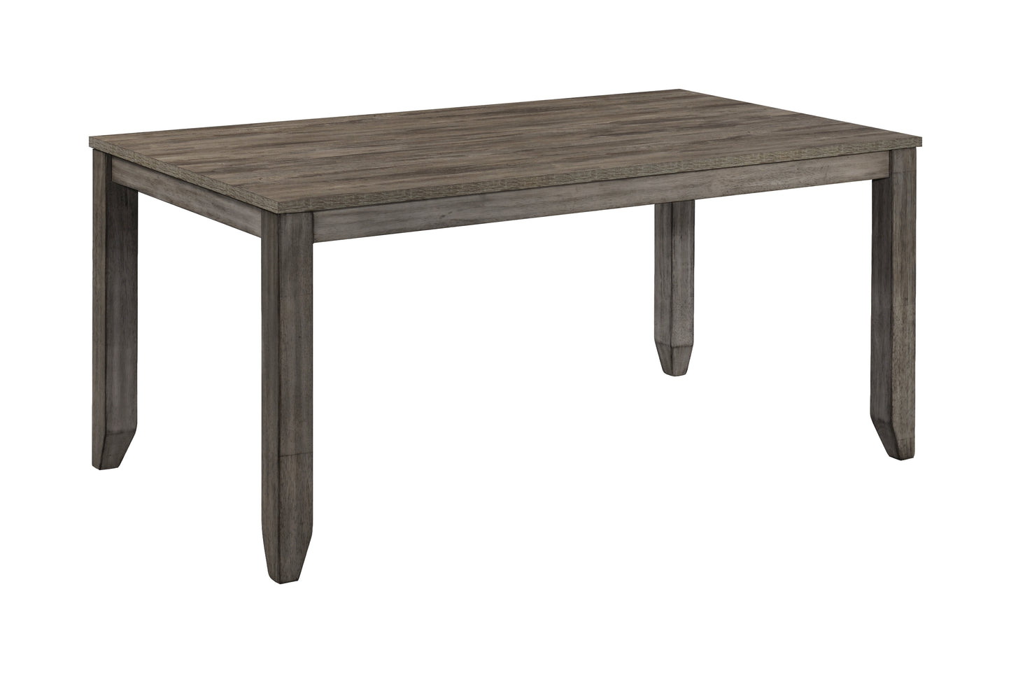 SEAN MELAMINE DINING TABLE GREY (CM)