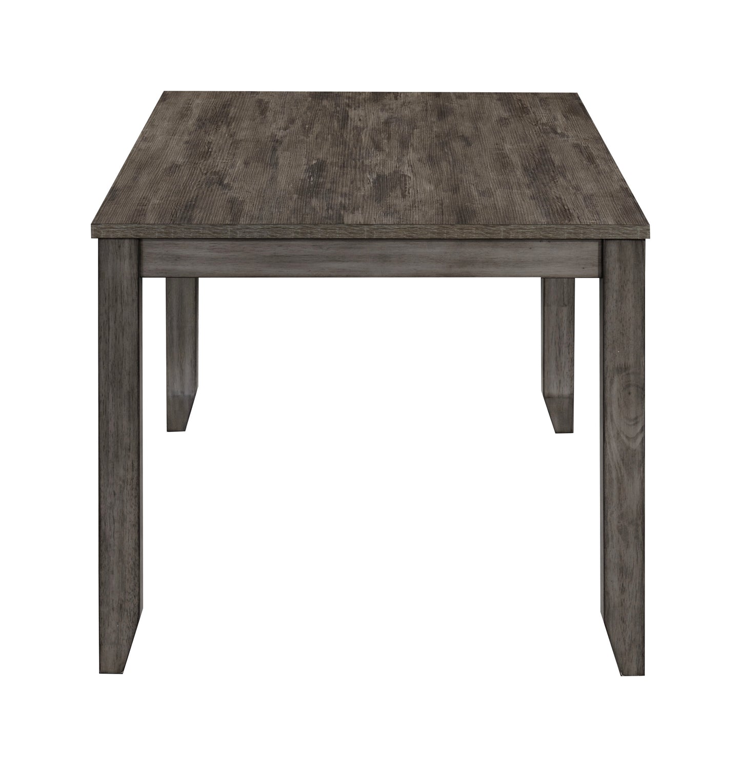 SEAN MELAMINE DINING TABLE GREY (CM)