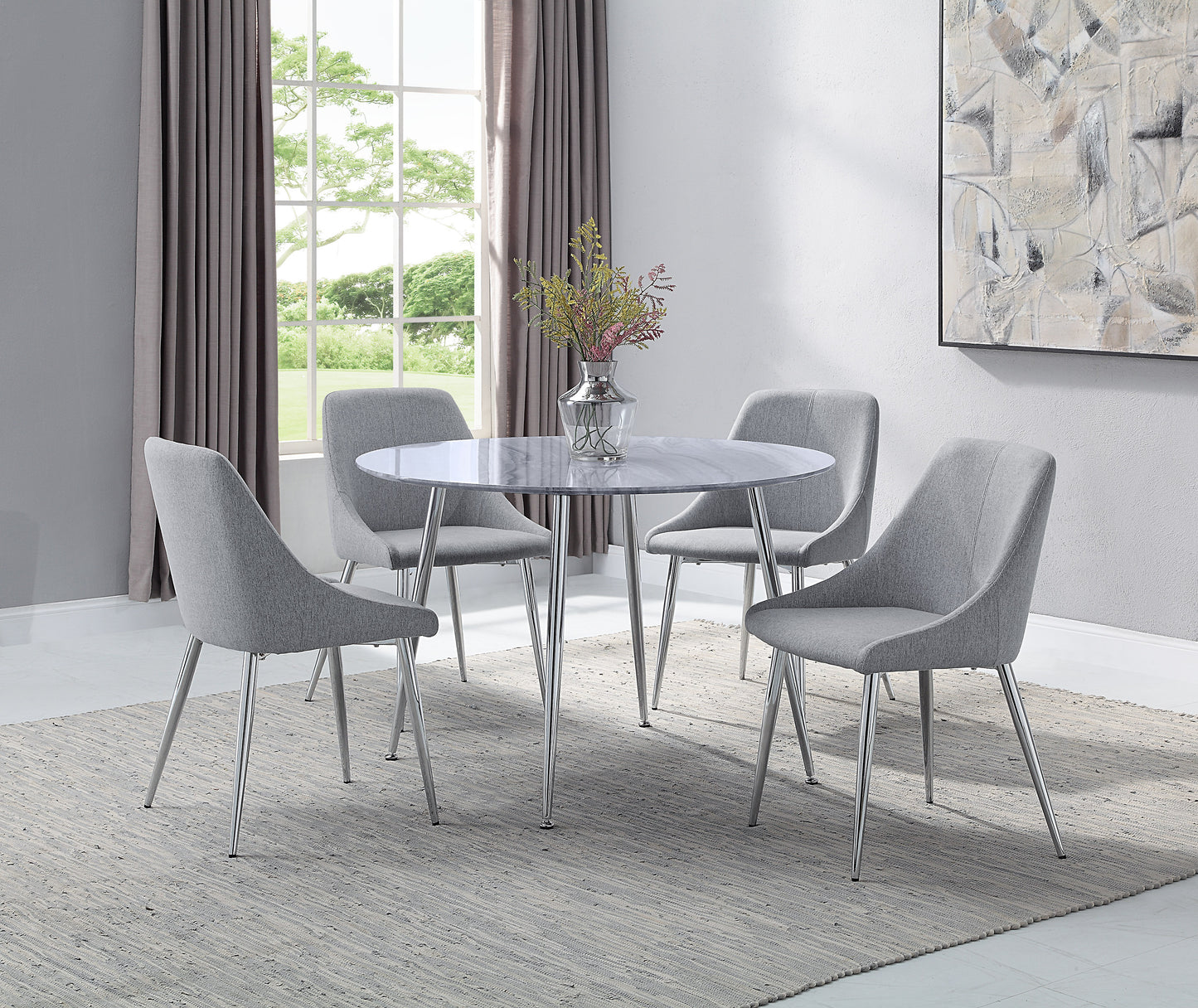 TOLA DINING TABLE (CM)