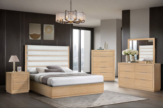 OSLO Bedroom Set (HH)