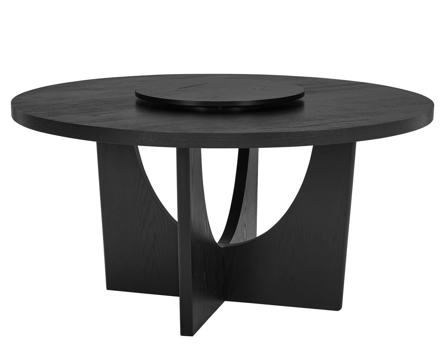 RUPERT ROUND TABLE W/LAZY SUSAN (CM)