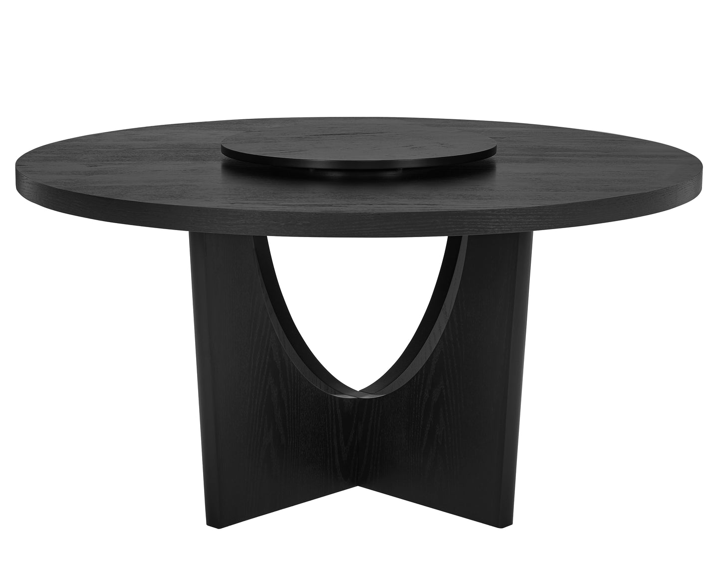 RUPERT ROUND TABLE W/LAZY SUSAN (CM)