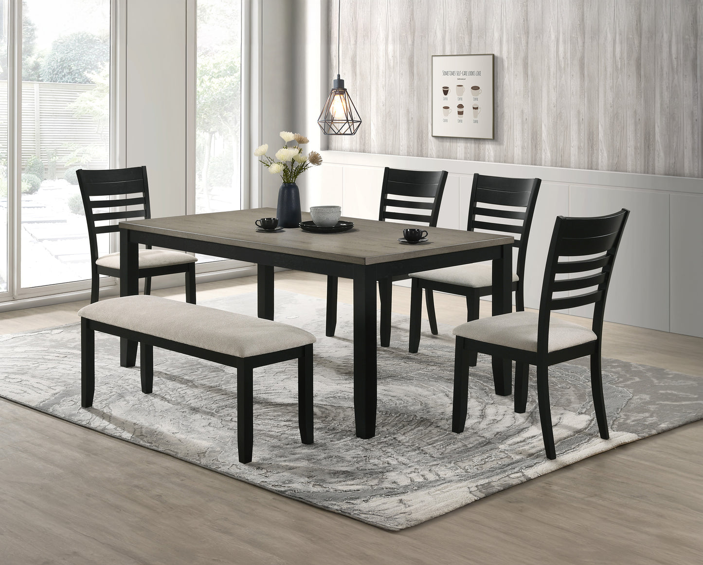 FOLIO DINING TABLE (CM)