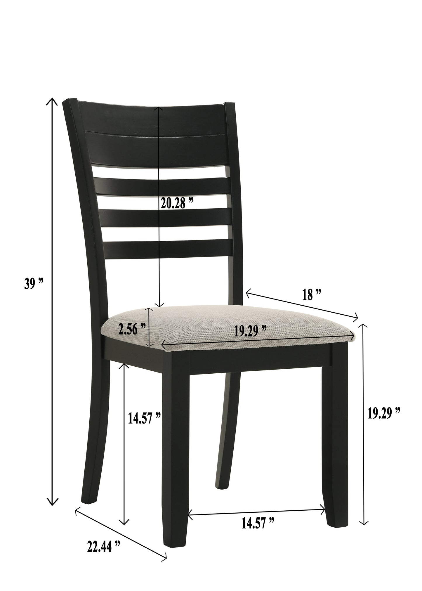 FOLIO DINING TABLE (CM)