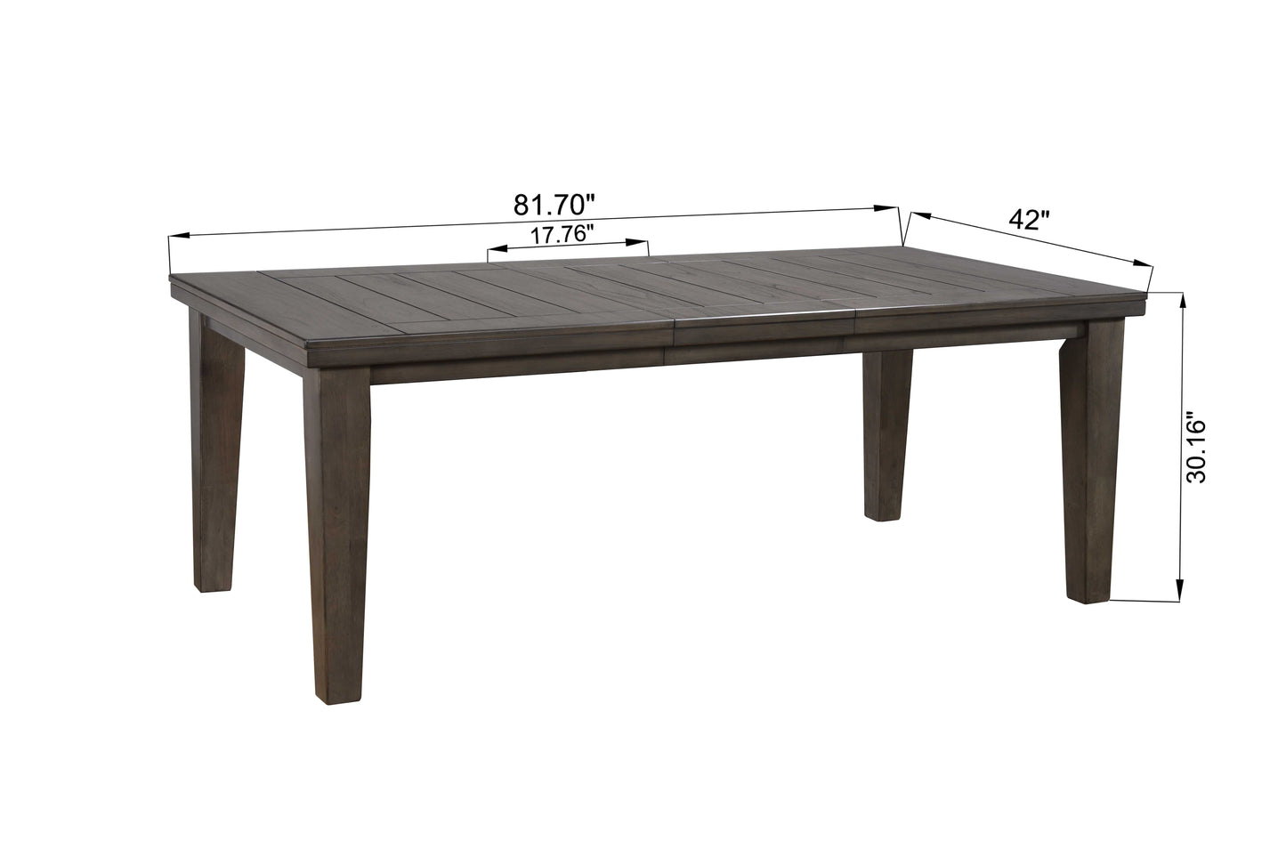 BARDSTOWN COUNTER HEIGHT DINING GREY (CM)