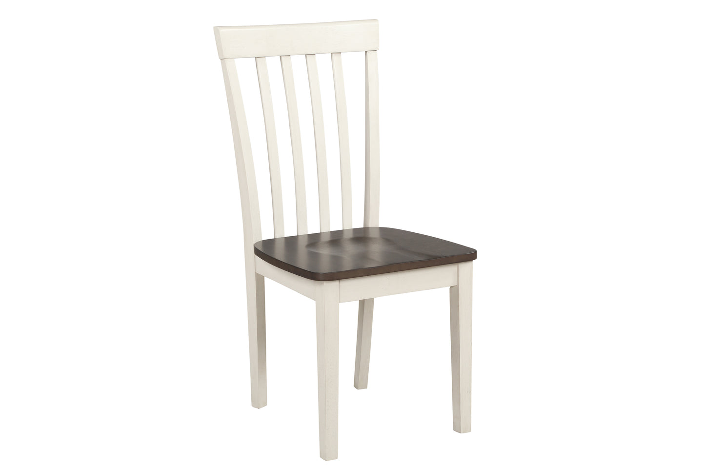 BRODY 5-PK DINETTE WHITE/GREY (CM)