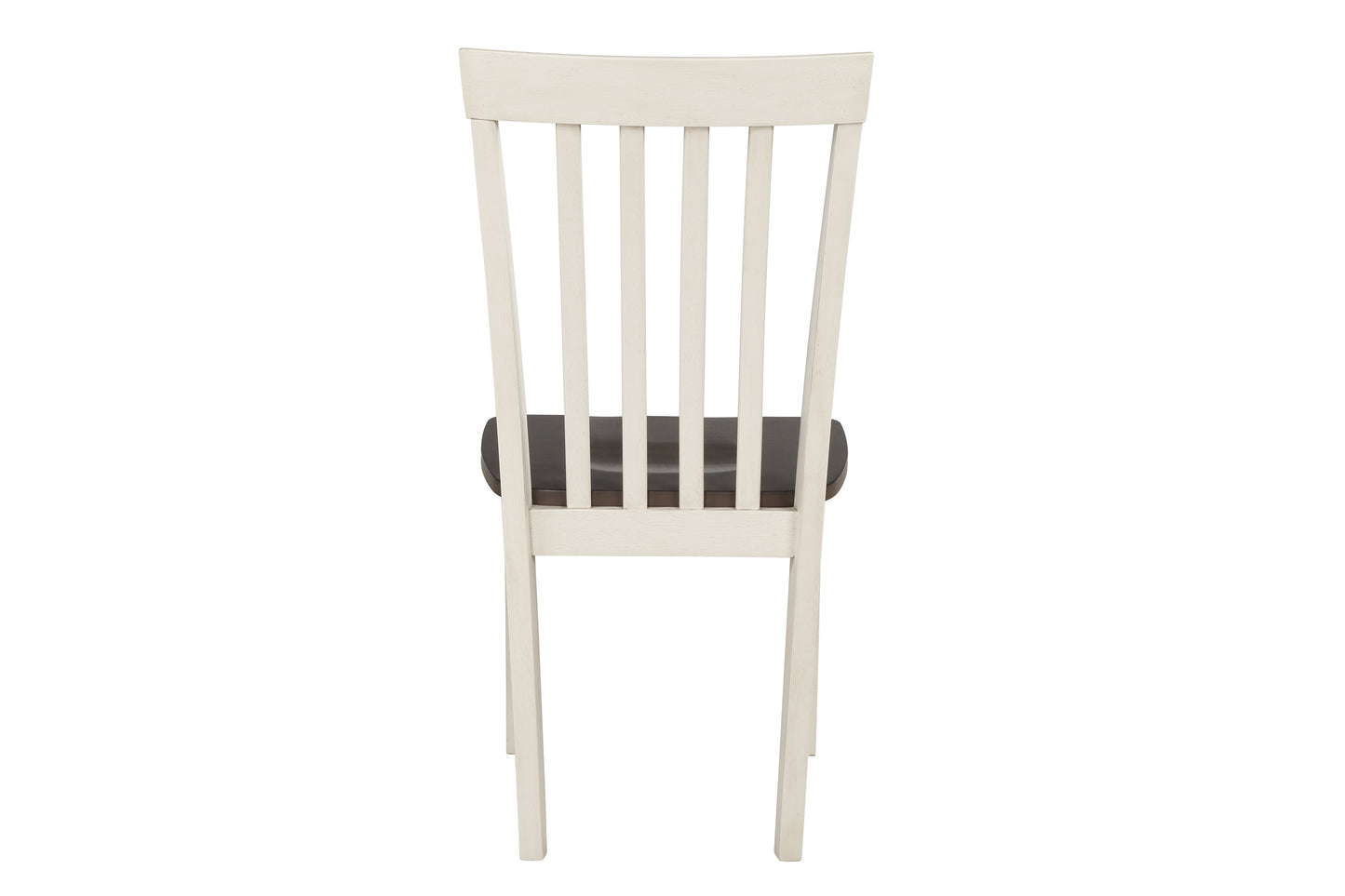 BRODY 5-PK DINETTE WHITE/GREY (CM)