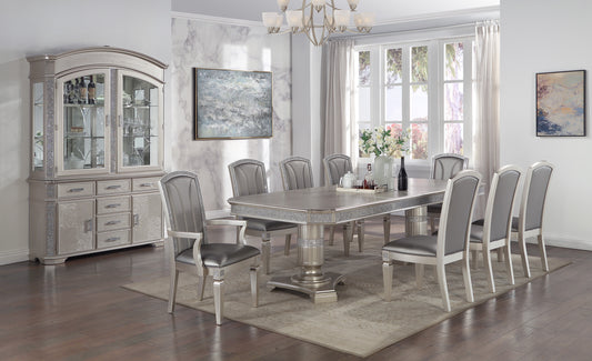 KLINA PEDESTAL DINING GROUP (CM)