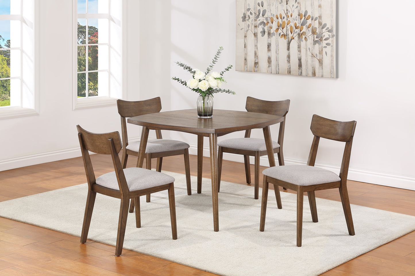 WELDON 5PC DINING GROUP (CM)