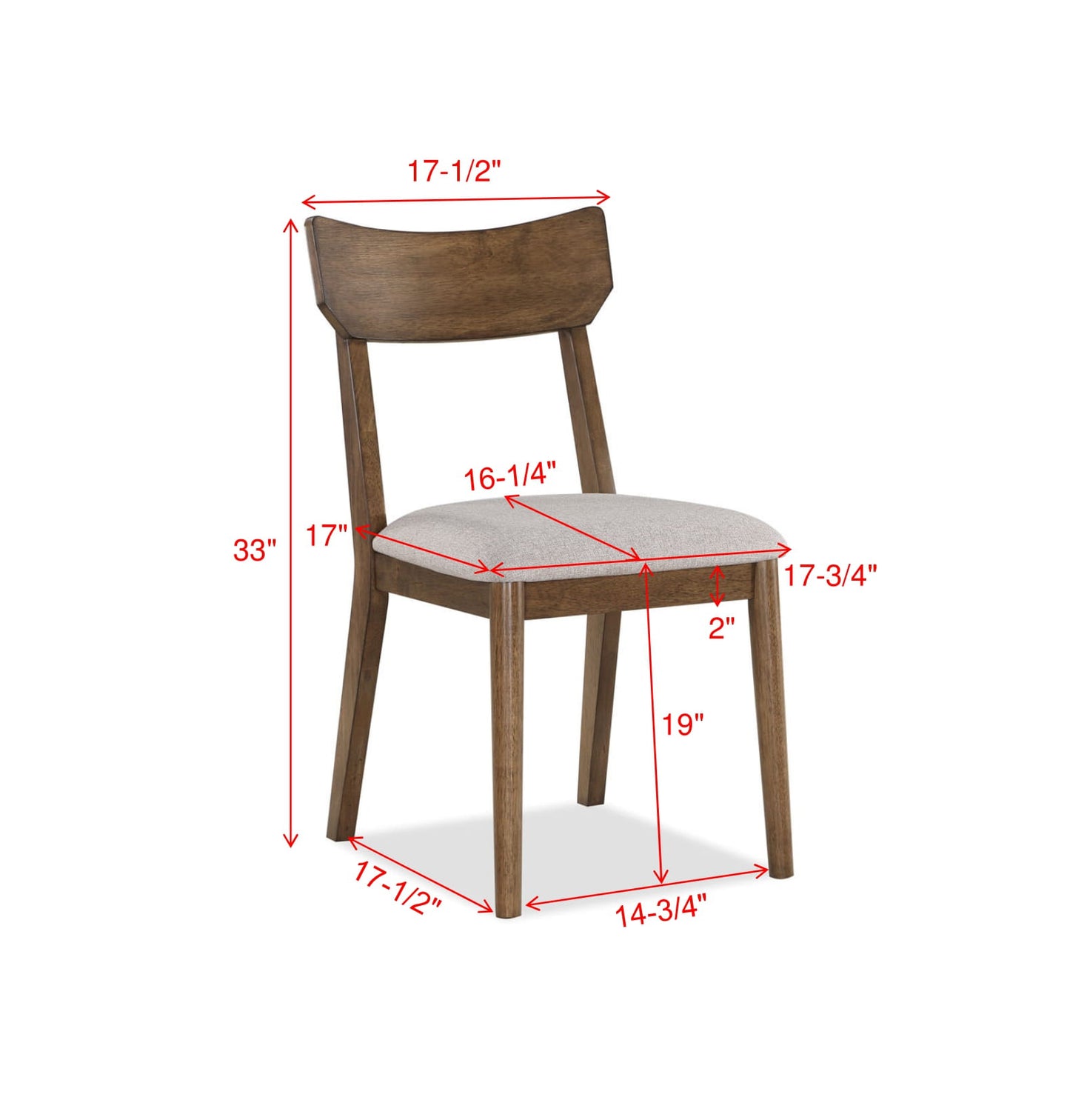 WELDON 5PC DINING GROUP (CM)